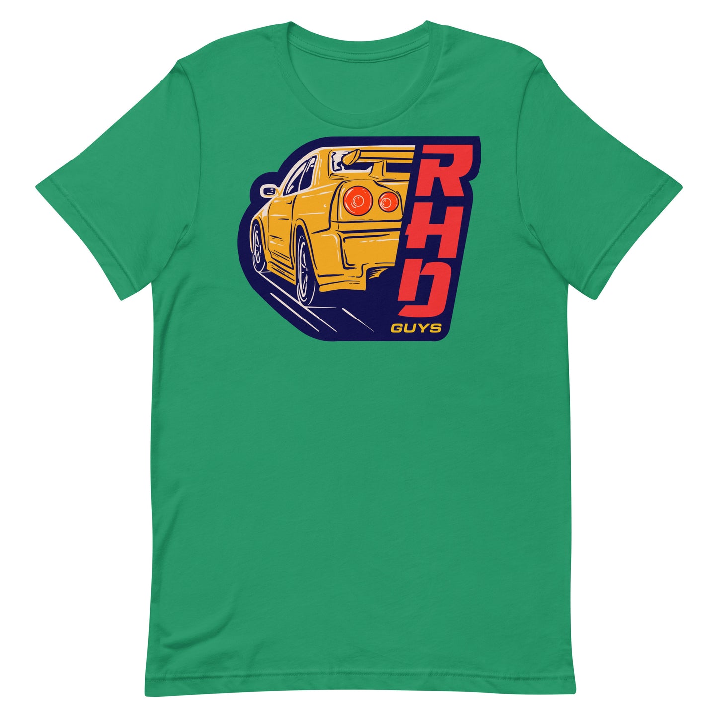 RHDGUYS V2 Unisex t-shirt