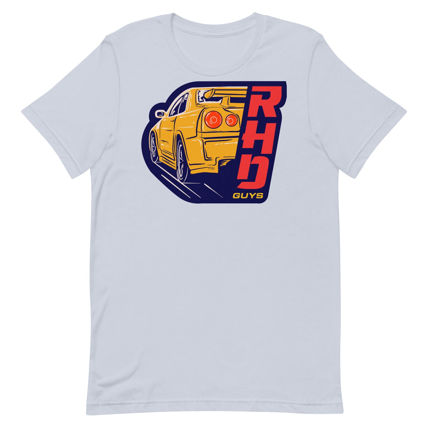 RHDGUYS V2 Unisex t-shirt