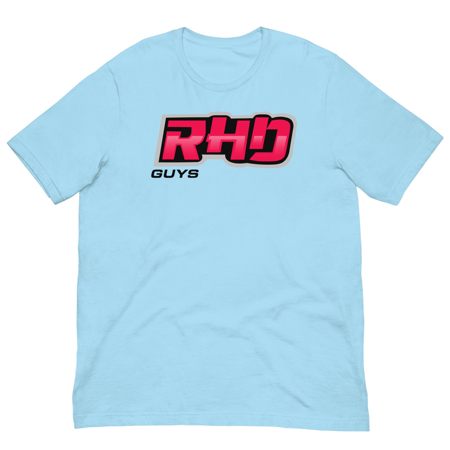 RHDGUYS Letter Tee