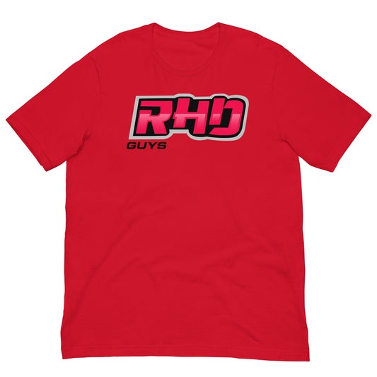 RHDGUYS Letter Tee